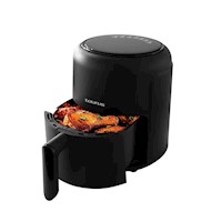 FREIDORA DE AIRE NEGRA 2.6L 1000W BLACK FRYER TAURUS